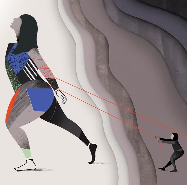 From victim to victor: transforming trauma