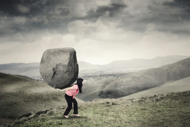 Turning guilt into growth
